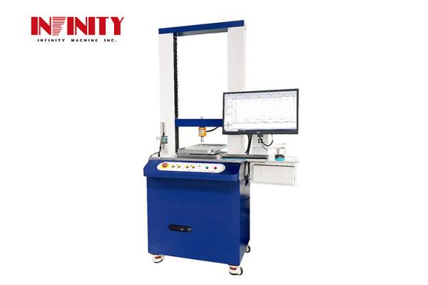 420mm Effective width Push And Pull Test Machine Force Accuracy ±0.3%