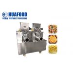 250kg/h Fully Automatic Pasta Making Machine Commercial Electric Macaroni Pasta Machine for sale