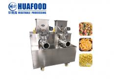 China Macaroni Pasta Production Line Machine Automatic feeding 100r/min supplier