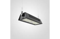 China Goldenlux Linear High Bay Accurate Illumination High Bay Linear For Warehousing supplier
