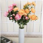 Customized Silk Floral Arrangements for Valentine's Day for sale