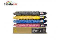China Mpc305spf Ricoh Printer Toner Set , Ricoh Toner Cartridges Compatible Mpc Printer supplier
