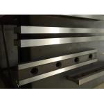 CE 9CrSi Metal Shear Blades Cutting Steel Cold Rolled Galvanized Plates for sale