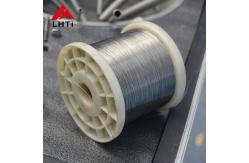 China Polished Surface Titanium Wire 0.8mm To 4mm ASTM B863 supplier