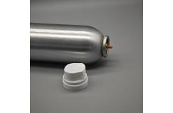 China Shaving foam valve for cosmetic manufacturers with anti-clogging functionality supplier