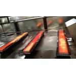 Heating Panel Powder Coating Oven Gas Burner LPG NG Propane Furnace Booth Tunnel