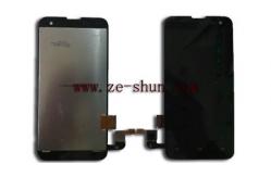 China 4.3 '' Black Mobile Phone Replacement Parts For Xiaomi MI2 MI2S Complete supplier