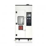 Single Cable Vertical Combustion Testing Equipment IEC 60332-1-2 Standard for sale