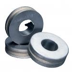 BOKE mini size pencil edge round edge glass stone edge diamond grinding wheel CNC machine for sale