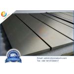 ASTM B776‎ 99.95% Non Ferrous Alloys Hafnium Plate Grade R1 For Nuclear Applications for sale