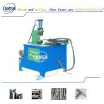 Semi Automatic Pipe Notching Machine Precision 380v for sale