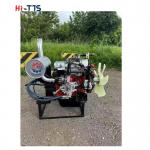 J05E Complete Engine Assy Diesel Engine Parts