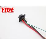 High Power Waterproof Motorcycle Wiring Connectors IP67 Degree for sale
