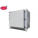 1200 ~ 1300 Degree High Temperature Ovens , Electric Heat Treatment Lab Muffle Furnace for sale