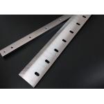 Cr12mov 65 HRC Paper Cutter Blades Long Strip Shearing Machine for sale