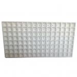 collision resistant EPS Foam Seedling Tray Plant Seedling Cultivation Tray for sale