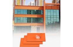 China Round Perforated Aluminium-Composite Plate for Sale supplier