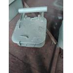 Grey Paint Marine Hatch Cover , 4 - 12 Mm Thick Marine Manhole Hatch Cover