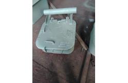 China Grey Paint Marine Hatch Cover , 4 - 12 Mm Thick Marine Manhole Hatch Cover supplier