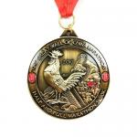Premium Engraved Awards Medals For Sports Events With Embossing Options for sale