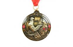 China Premium Engraved Awards Supply with Embossing Options supplier