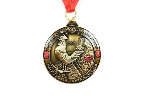 Premium Blank Medals For Engraving Awards Supply With Embossing Options