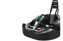 China 3.5kw Dual Motor Electrical Go Kart supplier
