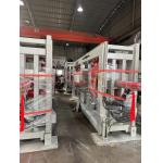 Double-Station APG Clamping Machine for 10~35KV Current Transformer for sale