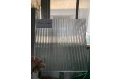 China Some Commonly Used Pattern Glass Obscure Tempered Glass Pattern Tempered Glass supplier