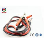 Heat Resistant Jump Leads Booster Cables , 200Amp Auto Battery Booster Cables for sale