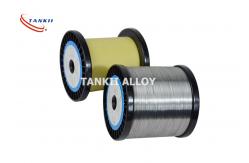 China Polished Stablohm 675 Heating Multi Strand Wire For Heaters supplier
