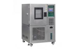 China 50 Liter Constant Humidity Temperature Test Chamber For Electronics Electrical Appliances supplier