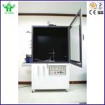 High Precision JB/T 10707 NES713 Smoke Toxicity Index Test Chamber