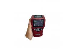 China ZW-G100 Remote Laser Methane Detector for Gas Leak Detection supplier