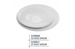 China Easy Cleaning Melamine Salad Bowl For Busy Restaurant Kitchens supplier