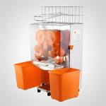 Small Orange Juicing Machine Stainless Steel Cold Pressed Juicer Machine For Juice Shop for sale