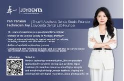 China Dental Zirconia manufacturer