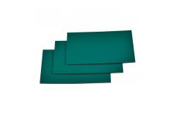 China Sparkle Surface Treatment Aluminum Composite Panel Fireproof Grade A2/B1 supplier