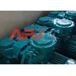 APMA API 380V Vertical Horizontal Mud Agitators For Mixing Tank for sale