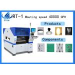 40000 CPH LED bulb mounting machine with linear motor and servo motor for sale