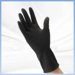 Hypoallergenic Disposable Latex Exam Gloves Powder Free Gloves for sale