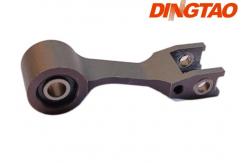 China 91000000 DT Xlc7000 Cutter Parts Z7 Cutting Parts Assembly Arm Bushing Support supplier