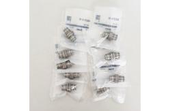 China SMC KQG2E10-00 Bulkhead Connector Push To Connect Fittings supplier
