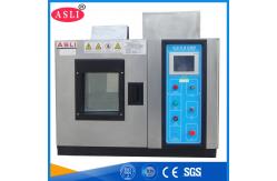 China Laboratory Stability Temperature Humidity Control Cabinet Environment Test Chamber supplier