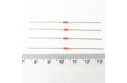 China Ntc Temperature Sensor Instrumentation Glass Sealed Thermistor High Precision supplier