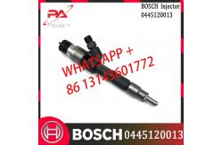 China BOSCH original Diesel Common Rail Injector 0445120013 for Diesel Engine supplier