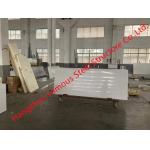 Polyurethane Tongue And Groove Cold Room PU Sandwich Panels For Freezer for sale