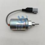 185206451 Fuel Shut Off Solenoid For Engine 8000 8008 8014 8016 402D 403C-11 404C-22 for sale