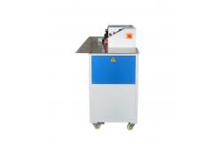China 380V 0.5kw Shoe Making Machine ,  Insole Cutting Machine For Nike Adidas supplier