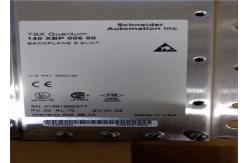 China Backplane 6 Slot Redundant Power Supply Module , Redundancy Diode Module 140XBP00600 supplier